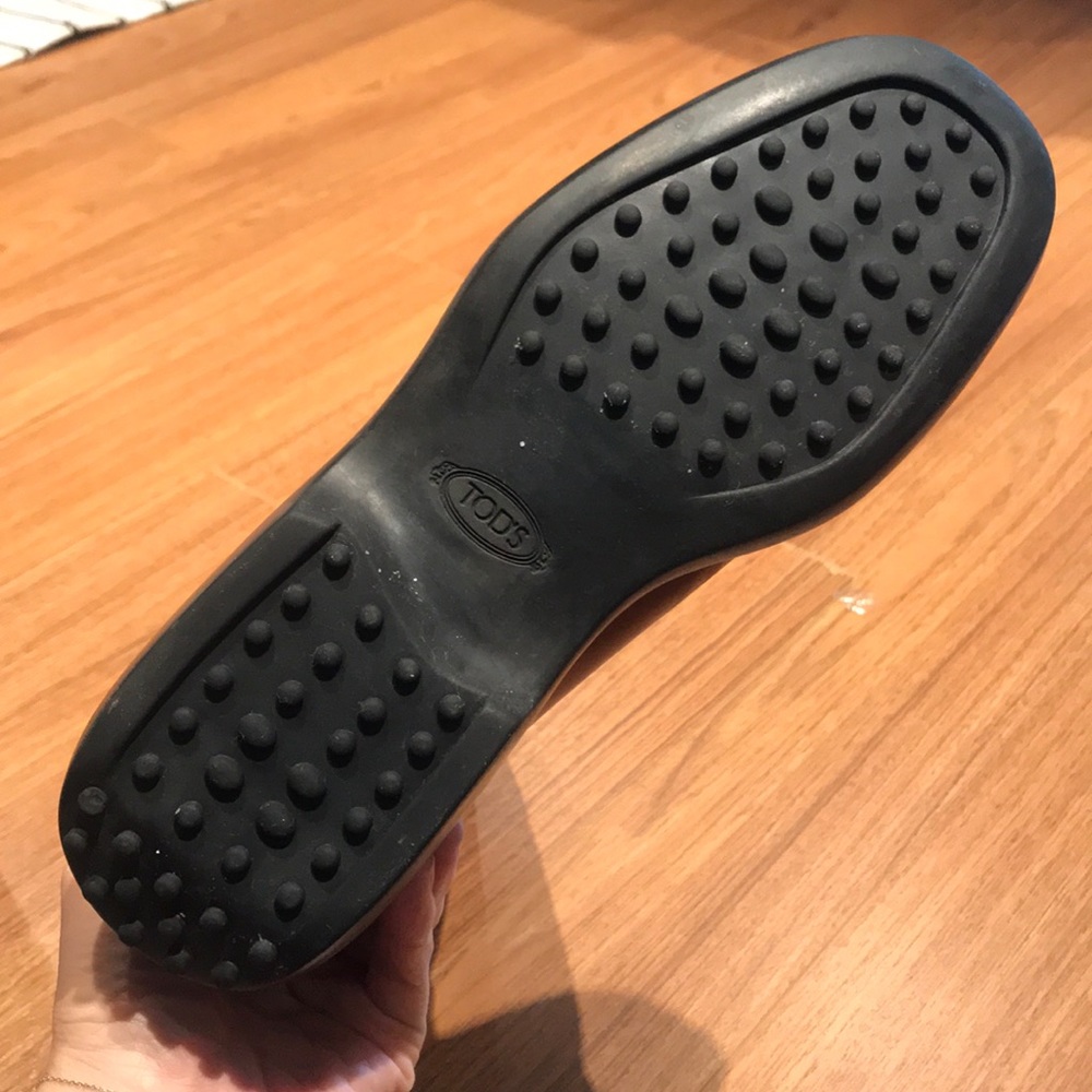 Tod’s Boots Made in Italy
